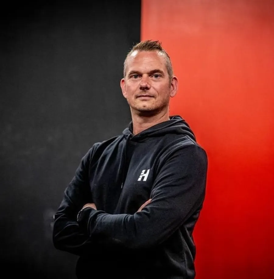 Jean-Pierre Peeters, trainer mentale weerbaarheid in Helmond